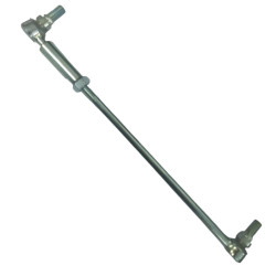 Łącznik drążka drążek zmiany biegów Fiat Uno 249mm