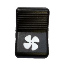 Włącznik dmuchawy wentylatora Fiat 126P STD 2 piny