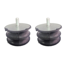 2x Poduszka zawieszenia silnika FSO Fiat 125p Polonez