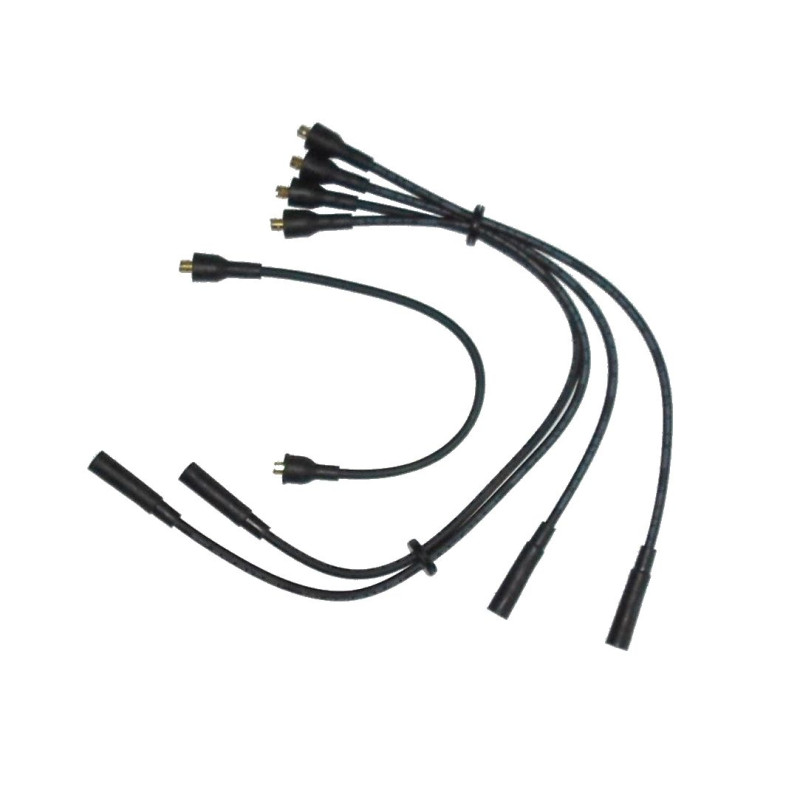 Przewody kable zapłonowe Fiat 125p FSO Polonez