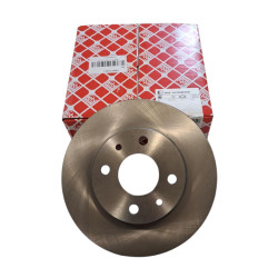 Tarcze hamulcowe Fiat Bravo Brava Cinquecento Seicento Panda II Punto I