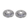 2x Tarcze hamulcowe Fiat Cinquecento Seicento Panta I II 1.1 1.2