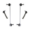 Łącznik łączniki stabilizatora Fiat Panda II 2003-2011 KPL przod