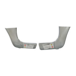 Reperaturka progu przednia prawa lewa Fiat 500 F L R 1957-1975