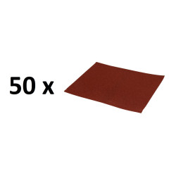Papier ścierny arkusz 230x280 granulacja 100 K100 50 sztuk