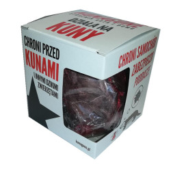 Antykuna spray odstraszanie odstraszający na Gryzonie Kuny + kunagone