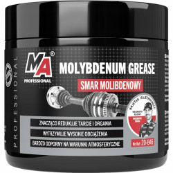 MA PROFESSIONAL Smar molibdenowy MOLYBDENUM GRASE 500 g