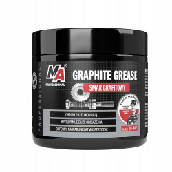 MA PROFESSIONAL GRAPHITE GREASE Smar grafitowy w puszce 500g