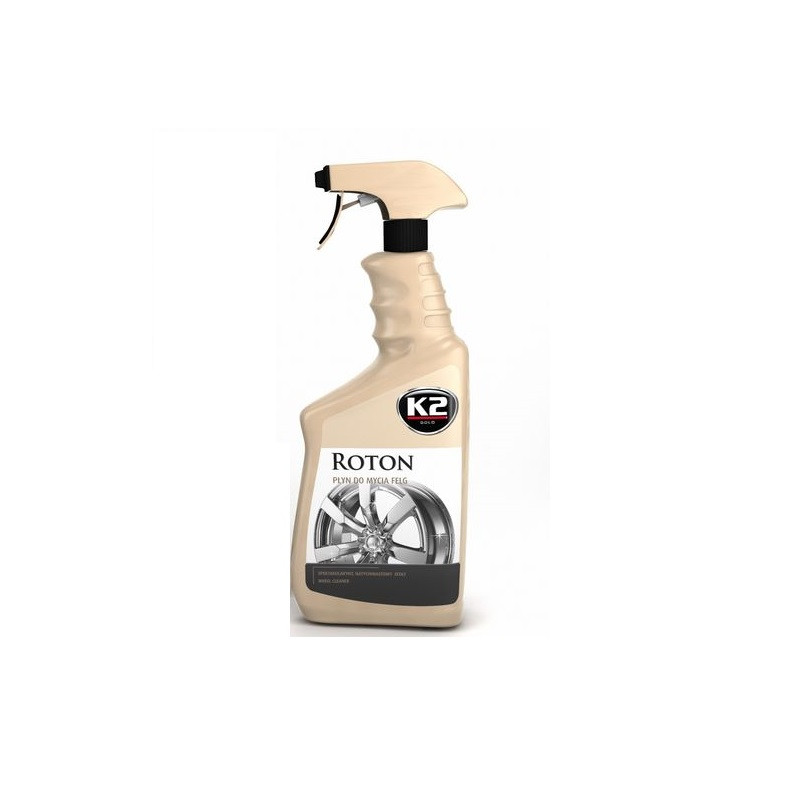 Środek do czyszczenia felg K2 ROTON 700ml Środek do czyszczenia felg K2 ROTON 700ml