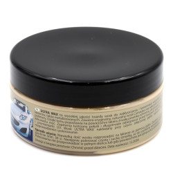 Wosk Samochodowy twardy Carnauba K2 250g + Gąbka
