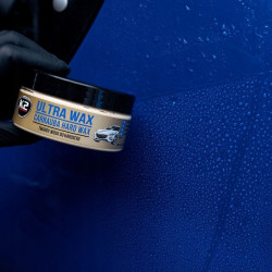 Wosk Samochodowy twardy Carnauba K2 250g + Gąbka