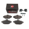 Klocki hamulcowe Fiat Cinquecento Seicento Panda II (03-12) Punto II