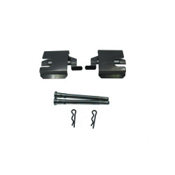 Klocki hamulcowe Fiat Cinquecento Seicento Panda II (03-12) Punto II