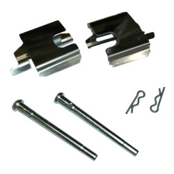Klocki hamulcowe Fiat Cinquecento Seicento Panda II (03-12) Punto II