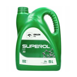 Zestaw filtr paliwa + filtr oleju ursus + 2x olej silnikowy  5L Lotos
