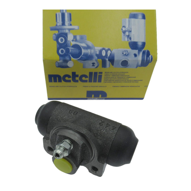 Cylinderek hamulcowy Fiat Panda II 2003-2012 bez ABS
