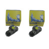 2x Cylinderek cylinderki hamulcowy Fiat Panda II 2003-2012 bez ABS