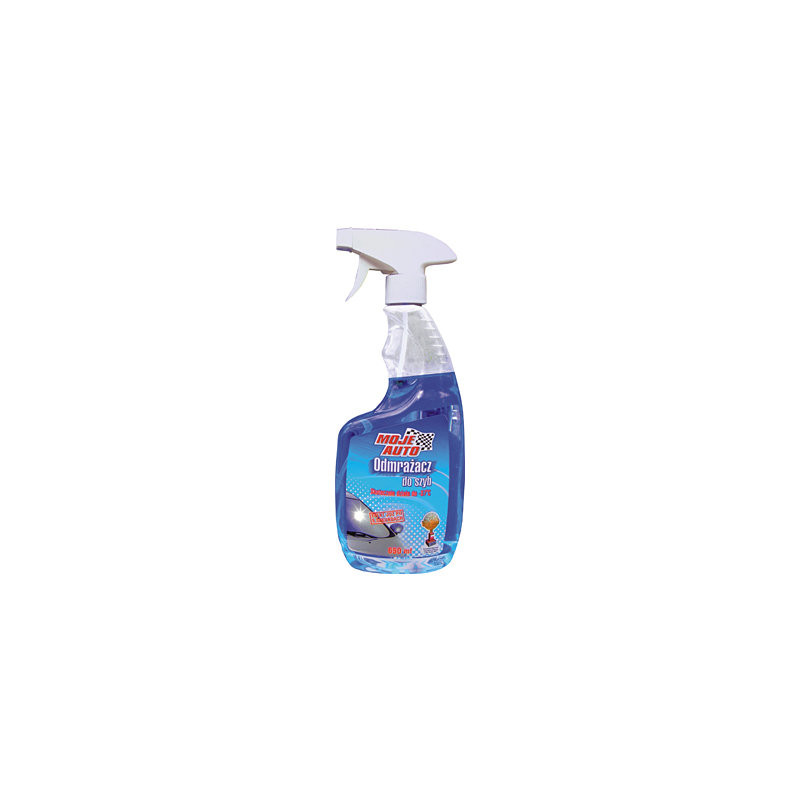 Odmrażacz do szyb 650 ml atomizer Odmrażacz do szyb 650 ml atomizer