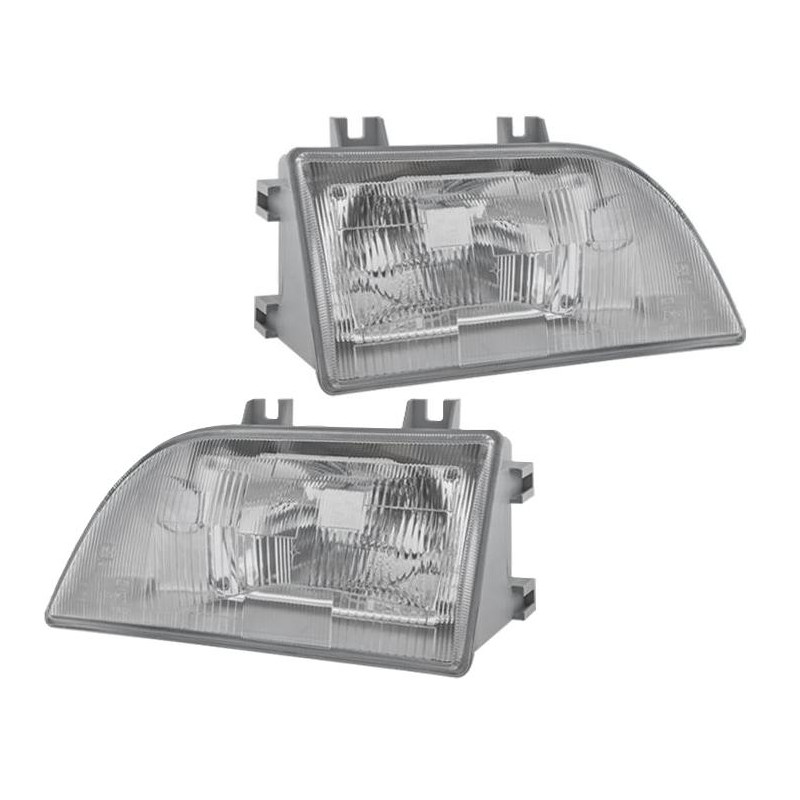 Reflektor lampa prawy + lewy H4 Polonez Caro Atu Plus hydrokorektor 0295.46630 0295.46640 Reflektor lampa prawy + lewy H4 Polonez Caro Atu Plus hydrokorektor 0295.46630 0295.46640