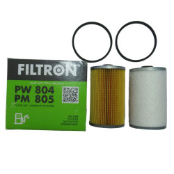 Filtr paliwa wstępny + dokładny Ursus C-330 C-360 C-385