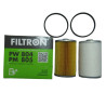 Filtr paliwa wstępny + dokładny Ursus C-330 C-360 C-385