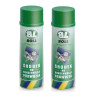 2x Środek antykorozyjny próg nadkole podłoga  2x500ml czarny Fiat 126p