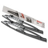 Pióro pióra wycieraczki samochodowe BOSCH ECO ZESTAW 530/530 530+530