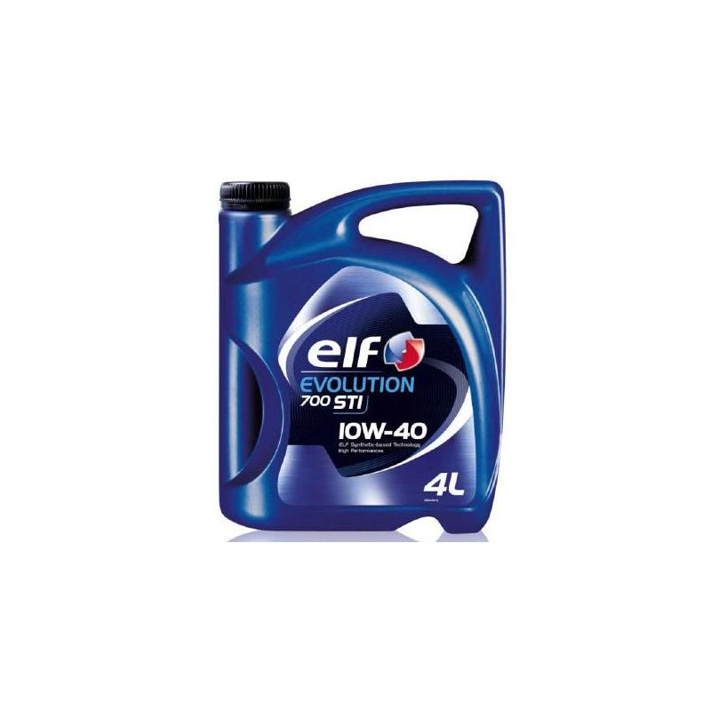 Olej ELF EVOLUTION 700 STI 10W40 10W-40 4l