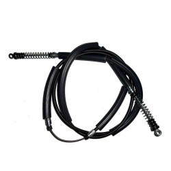 Linka hamulca hamulcowa + rozpieracze Fiat Cinquecento 1997-... Seicento