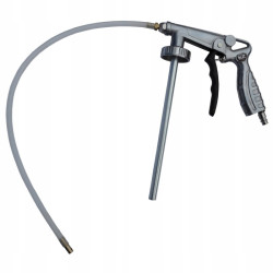 Pistolet do konserwacji podwozia
