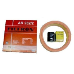 Filtr powietrza oleju Fiat Seicento 1.1MPI do numeru silnika 1051575
