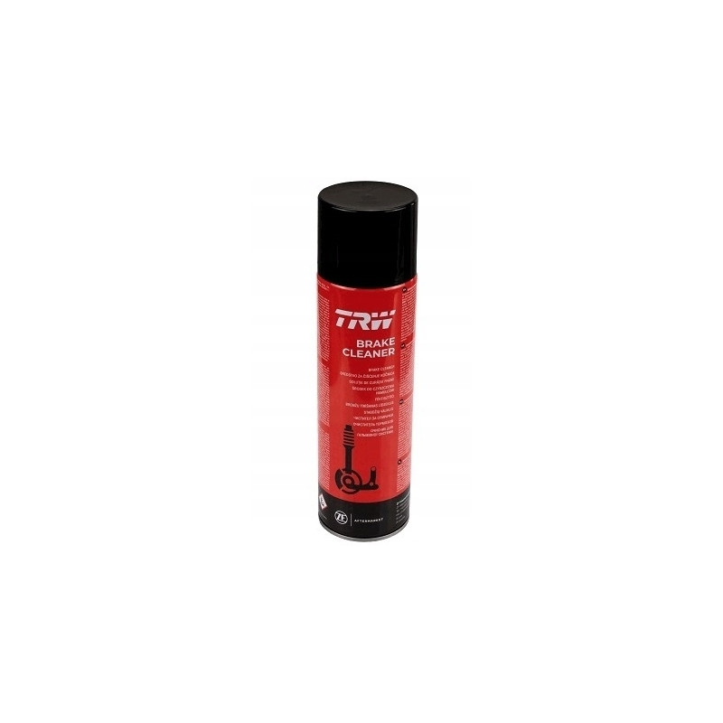Zmywacz do hamulców sprzęgieł 500ml TRW PFC105SE Zmywacz do hamulców sprzęgieł 500ml TRW PFC105SE