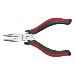 Szczypce wydłużone proste mini 115 mm Yato