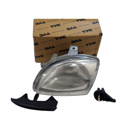 Reflektory lampy kierunkowskazy prawy + lewy Fiat Seicento