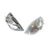 Reflektory lampy kierunkowskazy prawy + lewy Fiat Seicento