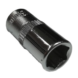 Nasadka sześciokątna 1/4'' 8 mm - Yato x 40sztuk