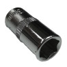 Nasadka sześciokątna 1/4'' 8 mm - Yato x 40sztuk
