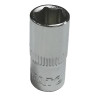 Nasadka sześciokątna 1/4'' 8 mm - Yato x 40sztuk