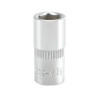 Nasadka sześciokątna 1/4'' 8 mm - Yato x 40sztuk