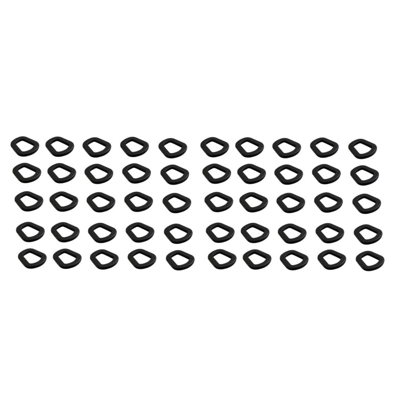 Uszczelka kanistra 5l 10l 20l - komplet 50 sztuk Uszczelka kanistra 5l 10l 20l - komplet 50 sztuk