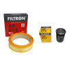Filtr oleju powietrza Fiat 125P 1.5  OP519 AR214