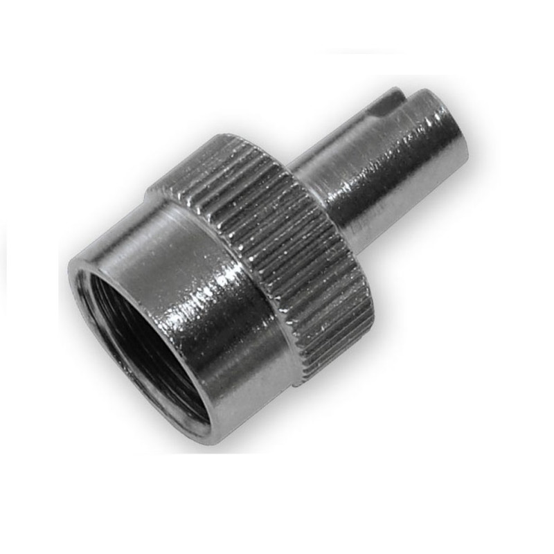 Kapturek nakrętka wentyla dętki metal klucz Kapturek nakrętka wentyla dętki metal klucz