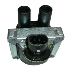 Cewka świeca zapłonowa kable przewody zapłonowe Fiat 126p Elegant Magneti Marelli Iskra NGK