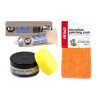 Pasta polerska do usuwania rys K2 ULTRA CUT + wosk + mikrofibra