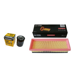 Filtr powietrza AP 022/2 oleju OP 545/2 Fiat Panda II 1.2 51 kW