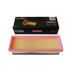 Filtr powietrza + oleju + olej 5W40 Fiat Panda II 1.2 51kW