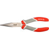 Szczypce wydłużone wygięte  + proste 160 mm - Yato zestaw 2szt