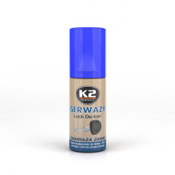 Odmrażacz do szyb samochodu zamków błyskawiczny atomizer 650ML