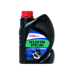 Olej Selektol Specjal 20w40 Fiat 126p 5l