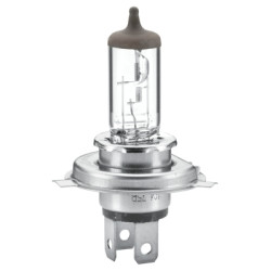 Żarówka Hella H4 60/55W Fiat Punto I Panda II (03-12) 126p 2 sztuki